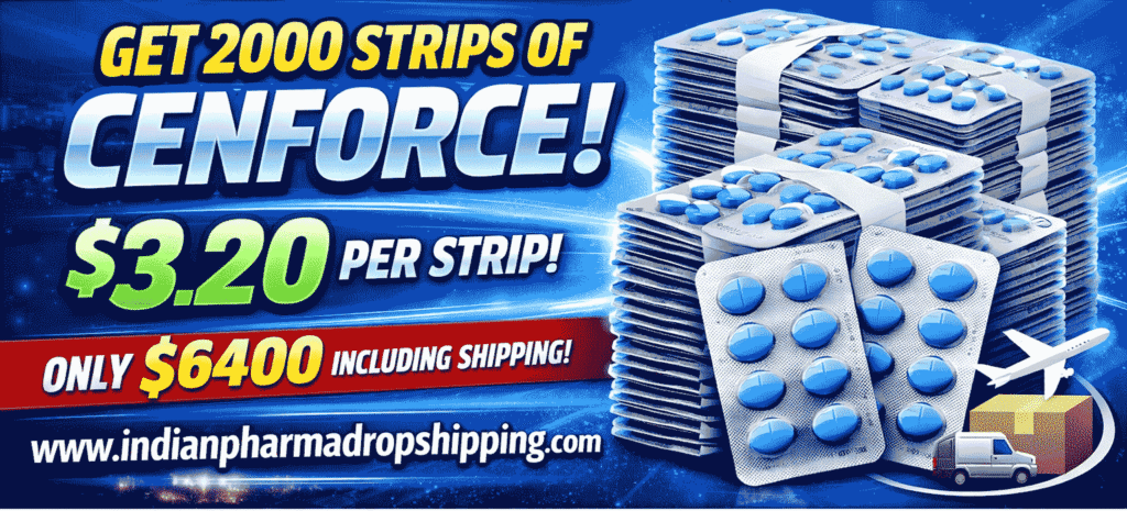 Bulk Generic Medicines