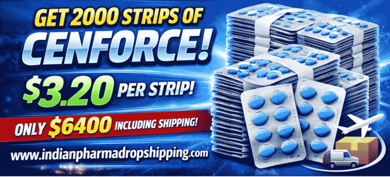 Bulk Generic Medicines