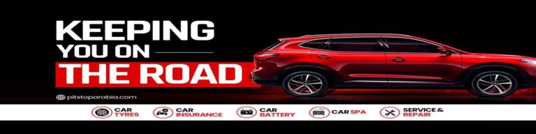 cover photo pitstop arabia