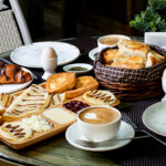 Breakfast in Morristown