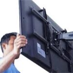 Tv mounting