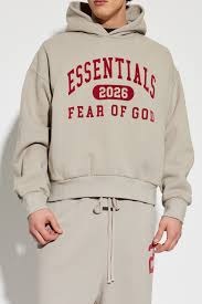 Essentials Hoodie