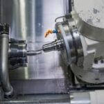 nuclear or power energy cnc machining