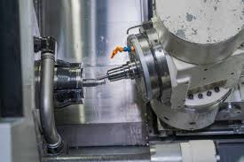 nuclear or power energy cnc machining