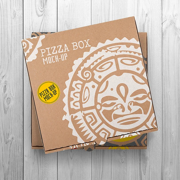 Pizza Boxes Wholesale