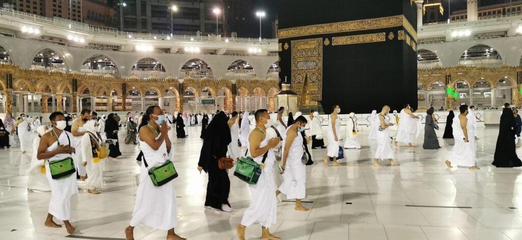 October Umrah Packages UK