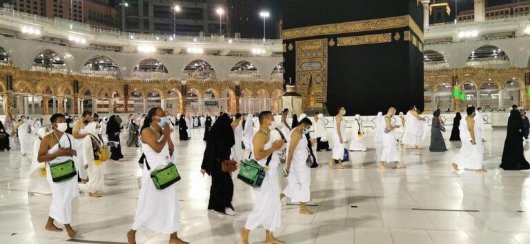 October Umrah Packages UK