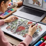 Embroidery Digitizing Services