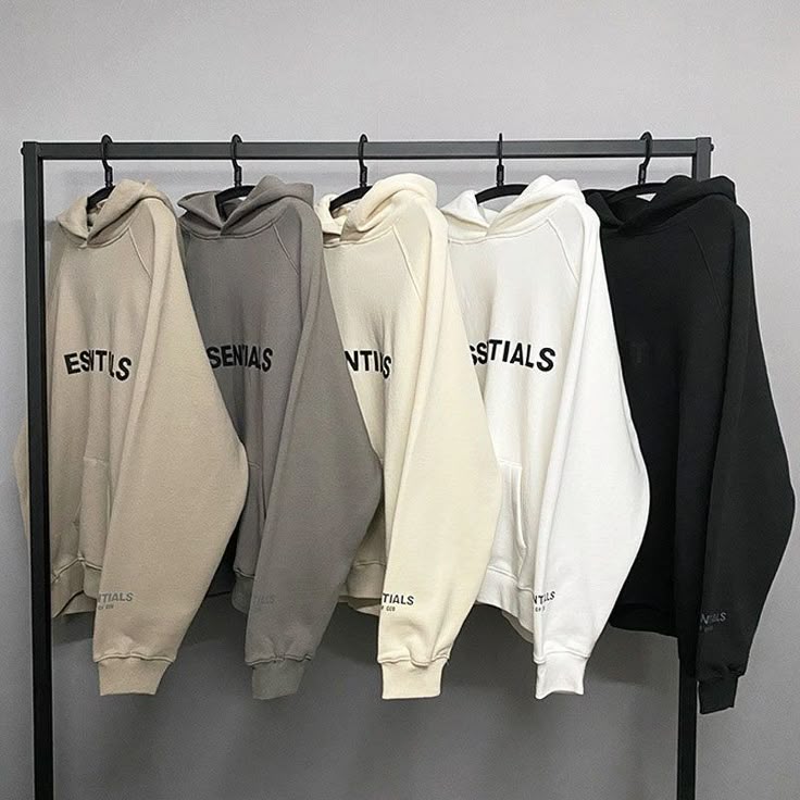 Essential Hoodie