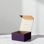 personalized flip top boxes