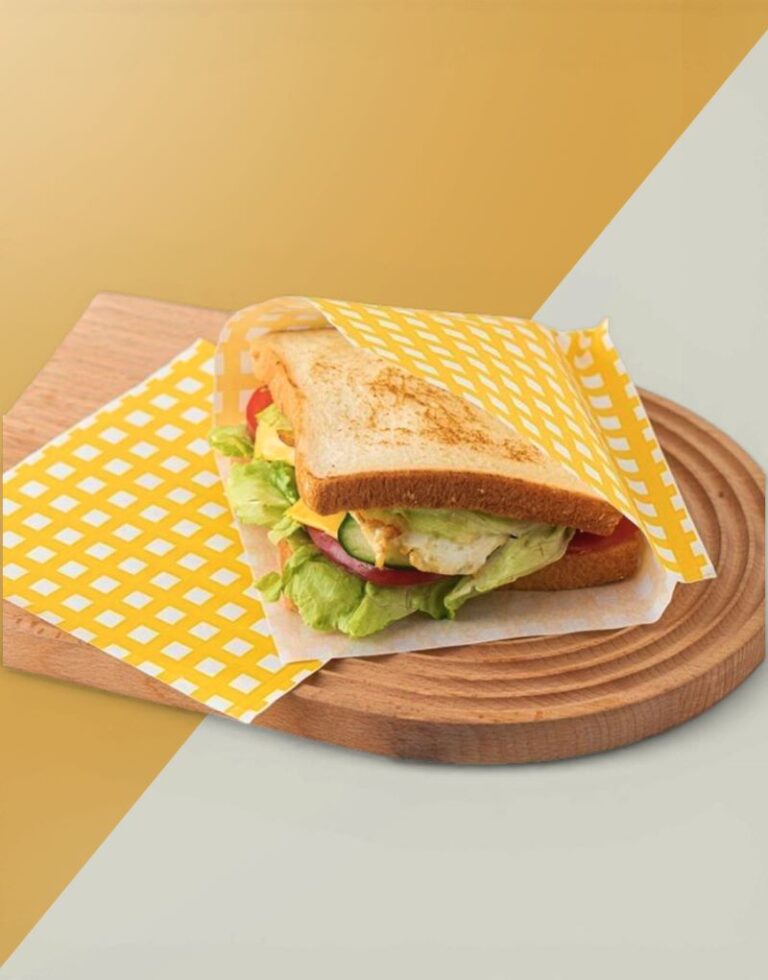 custom food papert