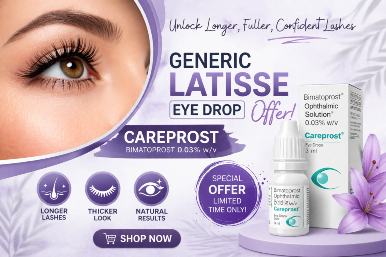 buy generic latisse
