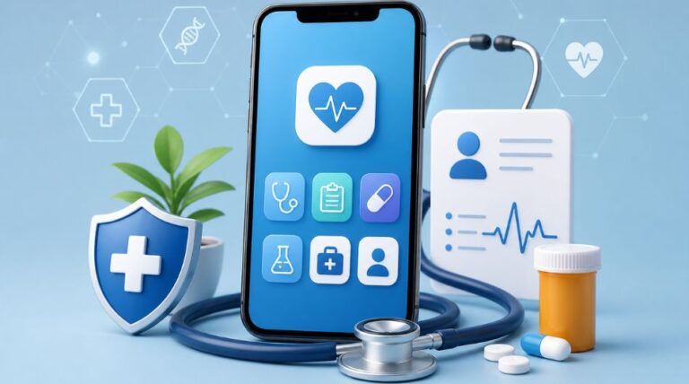 How Healthcare App Development is Revolutionizing the Medical Industry
