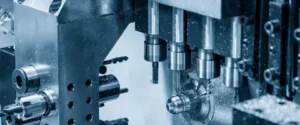 cnc machining for electronics