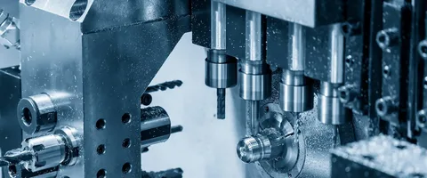cnc machining for electronics