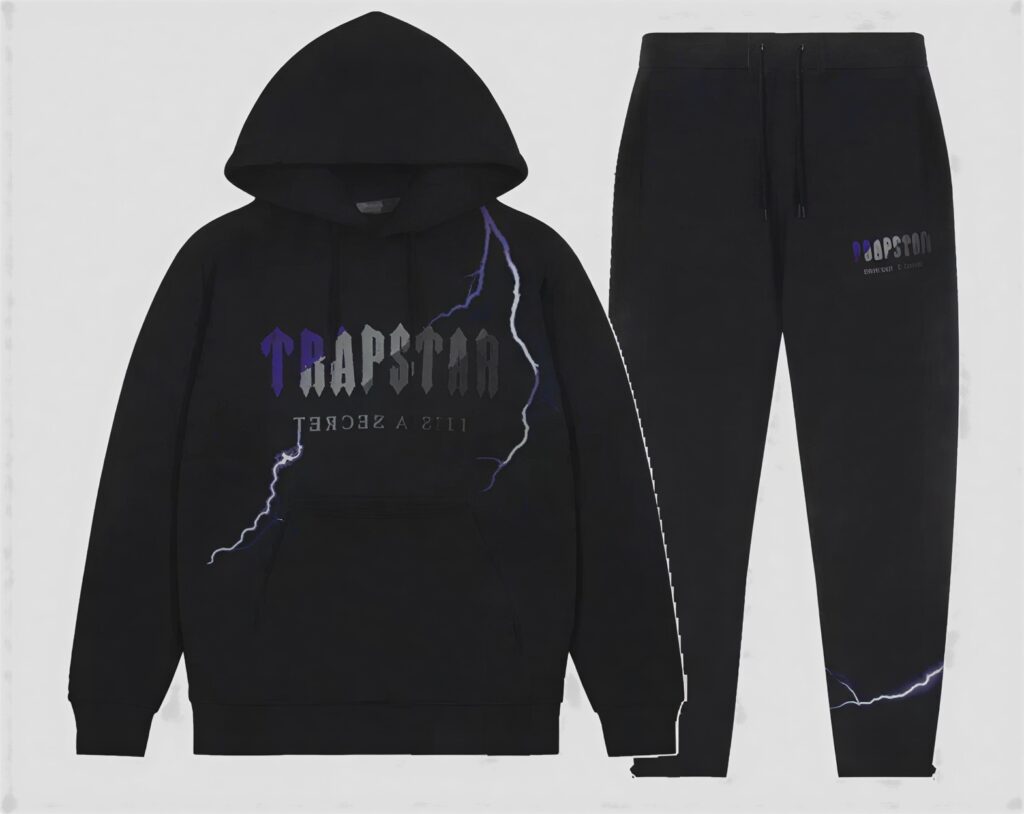 Trapstar Clothing: Redefining Modern Streetwear