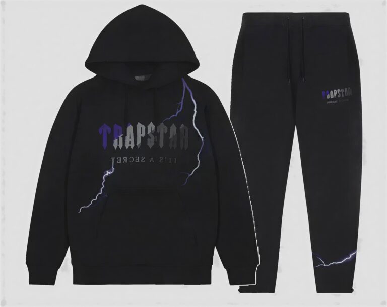 Trapstar Clothing: Redefining Modern Streetwear