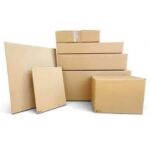 Cardboard Boxes Giza for eco-friendly packaging and shipping solutions