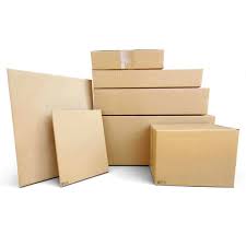 Cardboard Boxes Giza for eco-friendly packaging and shipping solutions