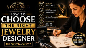 diamond jewellery designers