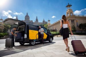 taxi barcelona barato