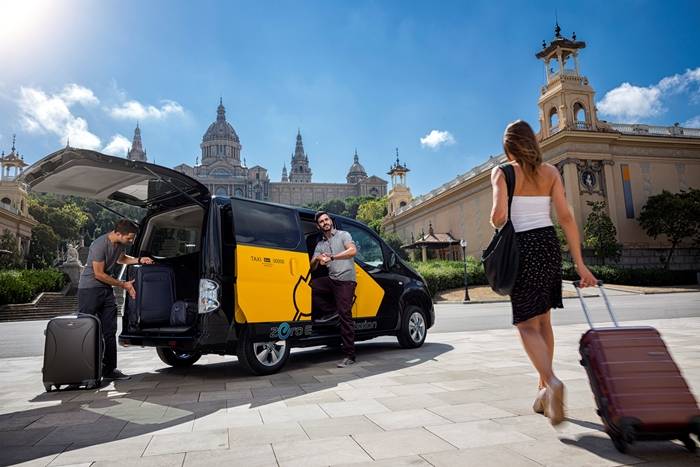 taxi barcelona barato