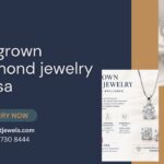 lab grown diamond jewelry in usa