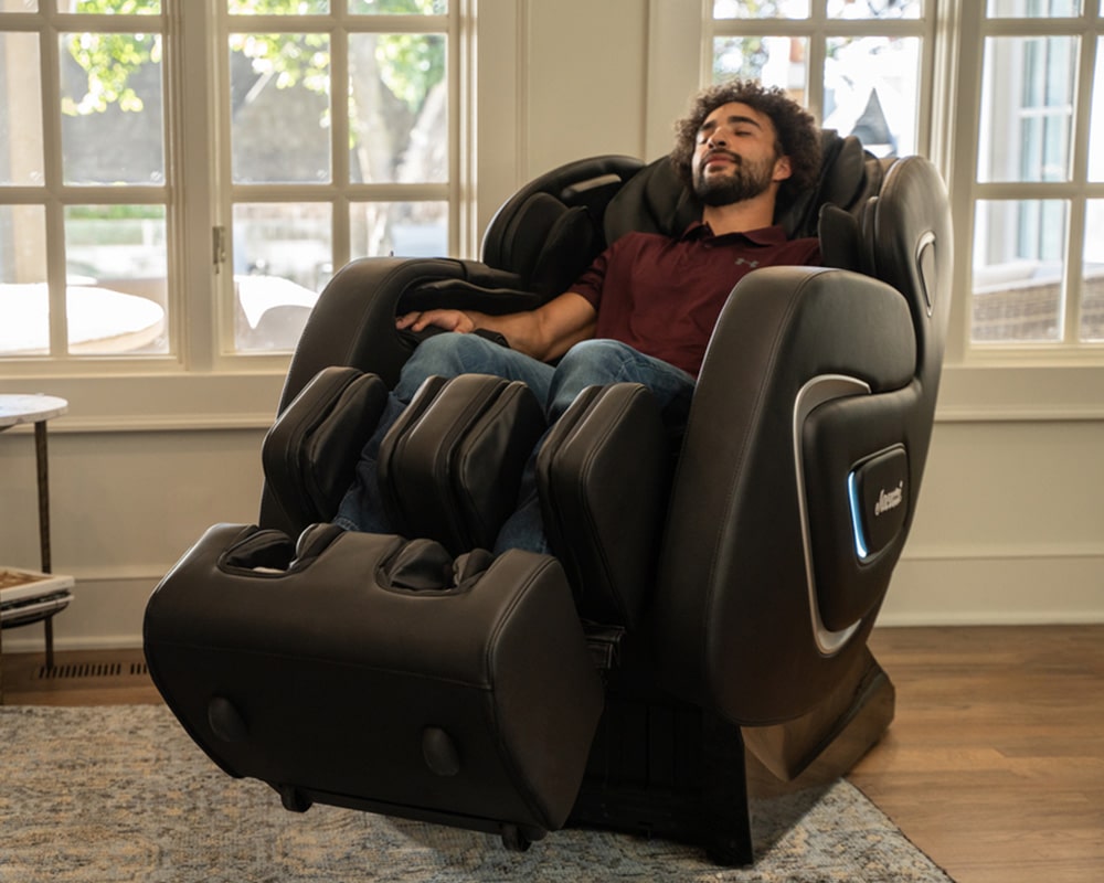 Commercial Massage Chair Benefits