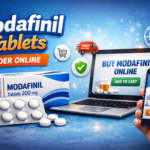 Order Modafinil