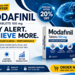 Buy Modafinil