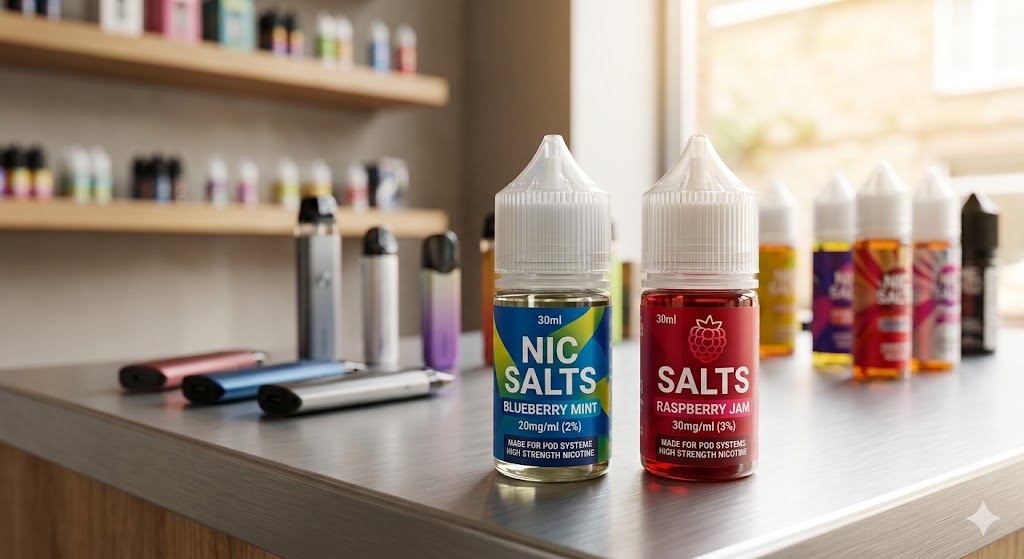 nic salts
