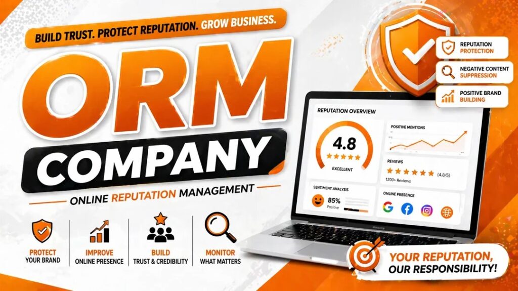 orm company