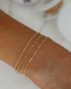 permanent jewelry