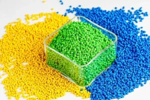 plastic-granules