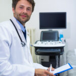 Ultrasound and DOT Physical