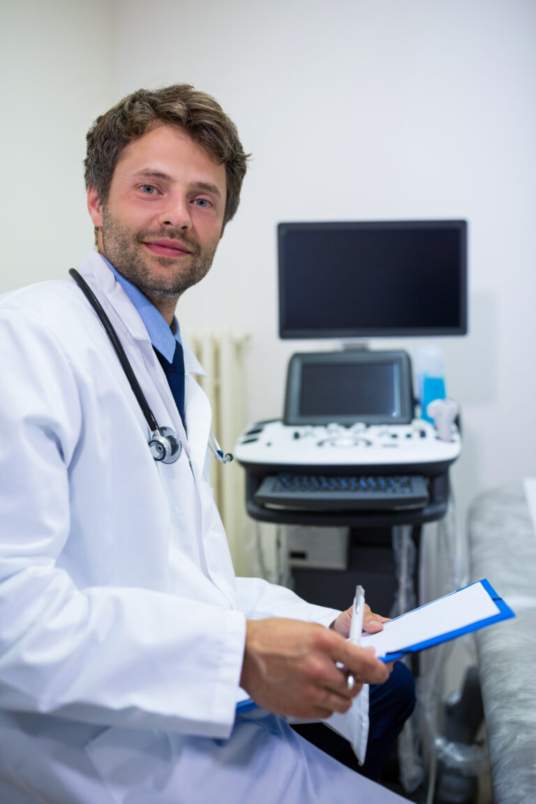 Ultrasound and DOT Physical