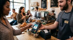 pos machine