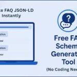 faq schema generator