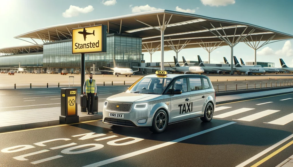 London airport transfer