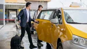 Airport Taxi