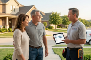 trusted HVAC company
