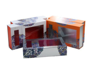 window packaging boxes