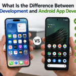 iOS App Development vs Android App Development
