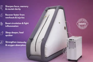 sitting hyperbaric chamber