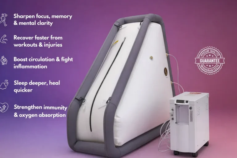 sitting hyperbaric chamber