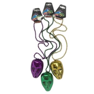 Mardi Gras Beads Bulk
