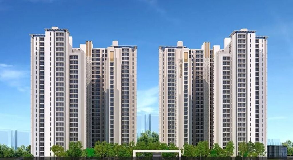 2bhk aparments
