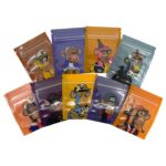 Custom Mylar Ziplock Bags
