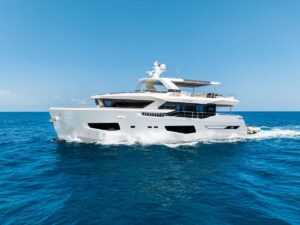 how much to charter a yacht for a week