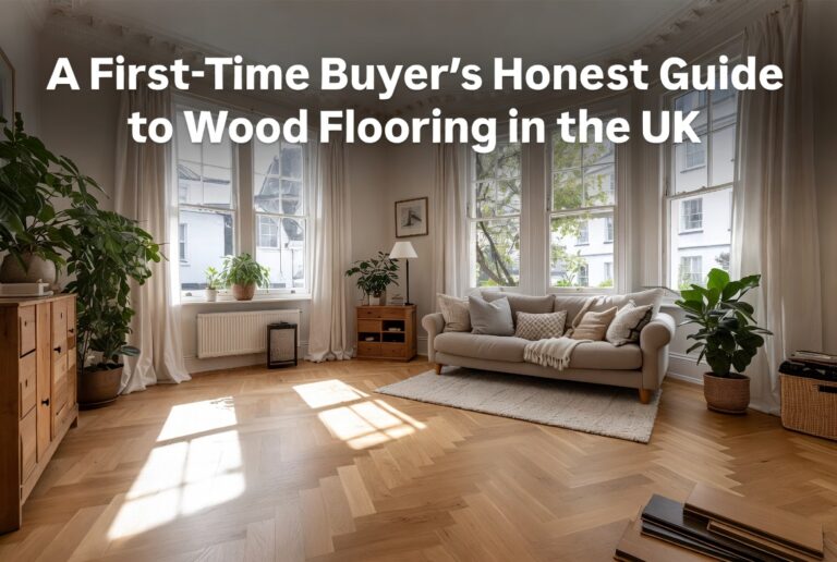 A First-Time Buyer’s Honest Guide to Wood Flooring in the UK